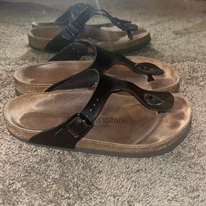 Birkenstock sandals